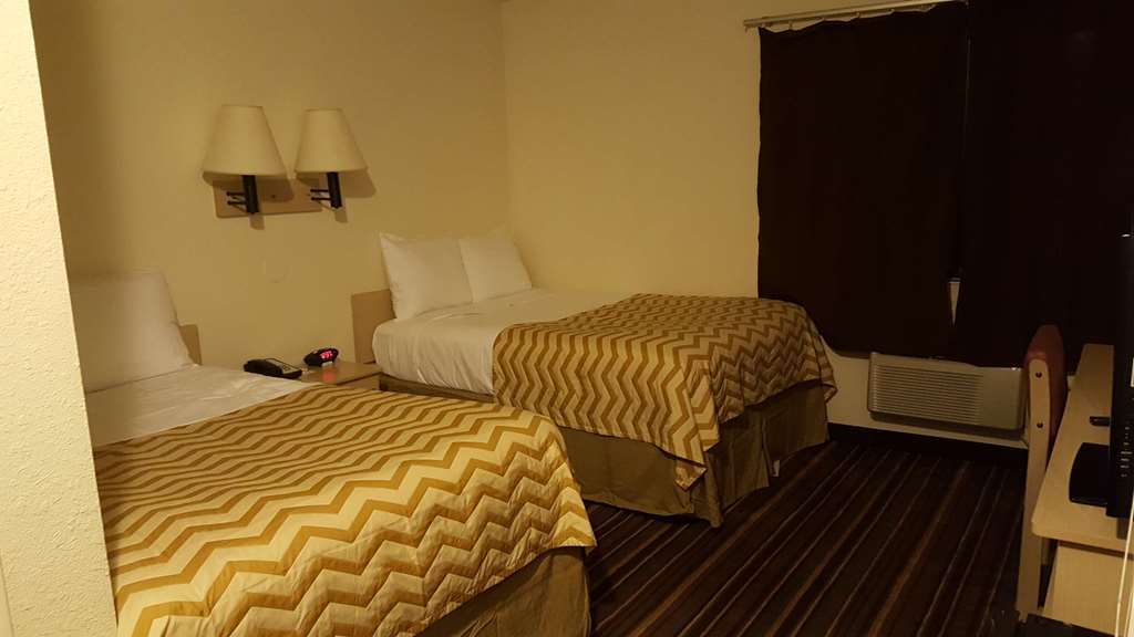 Sioux City Inn Sioux City Ia Sergeant Bluff Room photo